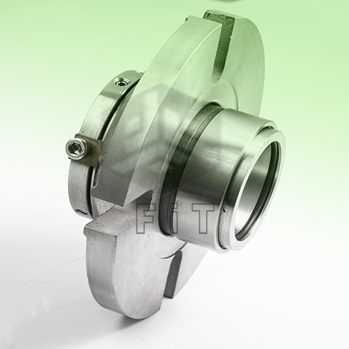 REPLACE AES CURC MECHANICAL SEALS